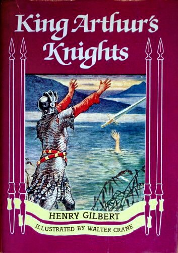 King Arthur's Knights [ePUB]